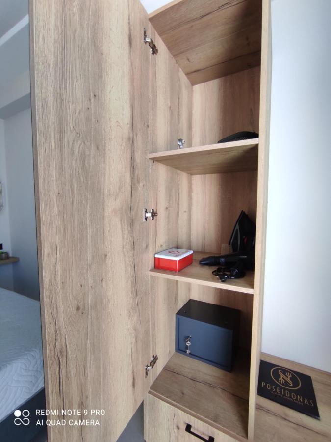 פלטאנס Poseidonas Luxury Apartment מראה חיצוני תמונה